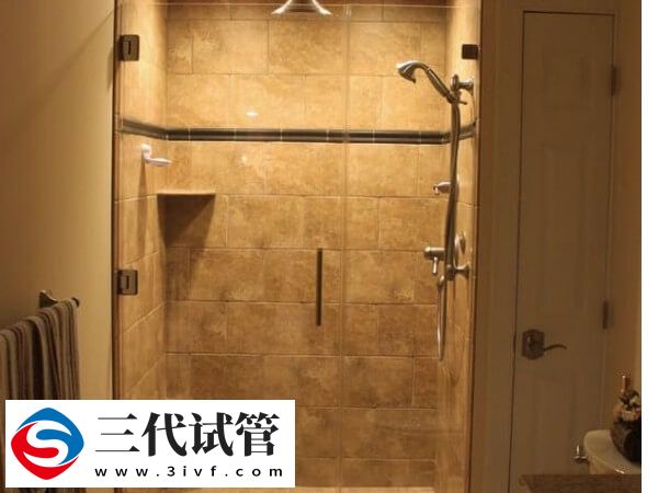 教你試管嬰兒促排期間如何正確洗澡，控制水溫很必要(圖1)