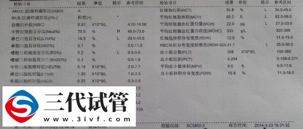 患地貧做三代試管嬰兒報(bào)價(jià)大公開(kāi)，過(guò)來(lái)人：胚胎篩查就得1萬(wàn)(圖1)