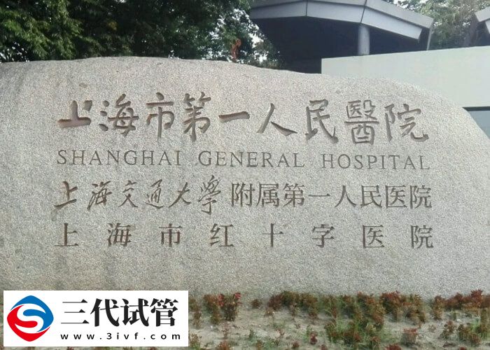 2024上海市三代試管嬰兒價格公開，第一人民醫(yī)院6萬起(圖2)