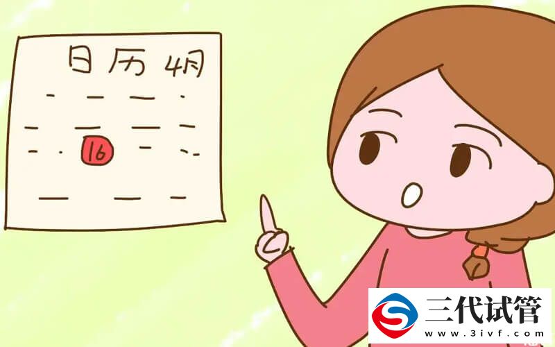 女性排卵期癥狀大盤點，體重增加為8大特征之一(圖2)
