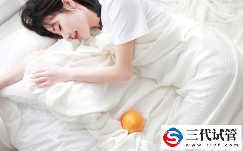絨毛穿刺后別急著上班，檢查后臥床幾天有明確要求(圖2)