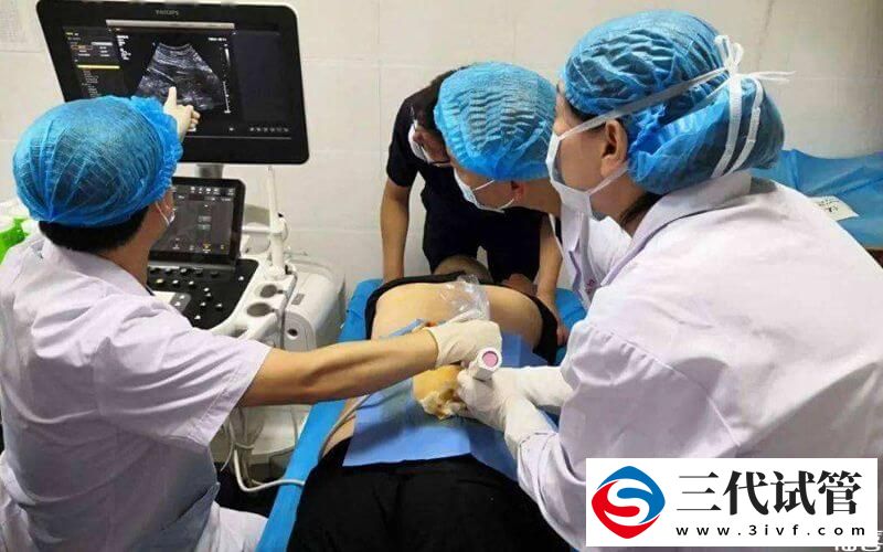 絨毛穿刺后別急著上班，檢查后臥床幾天有明確要求(圖4)