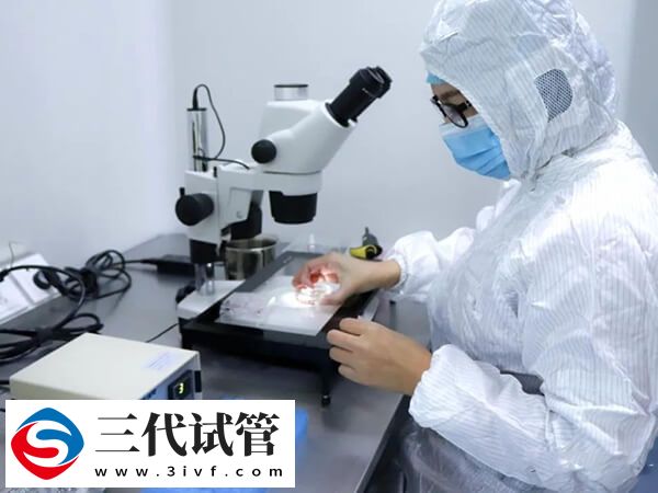 北京306醫(yī)院三代試管嬰兒基因篩查費用多少(圖1)